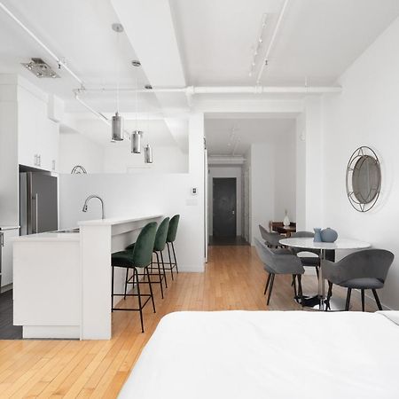 Le Merrill Boutique Hotel モントリオール エクステリア 写真