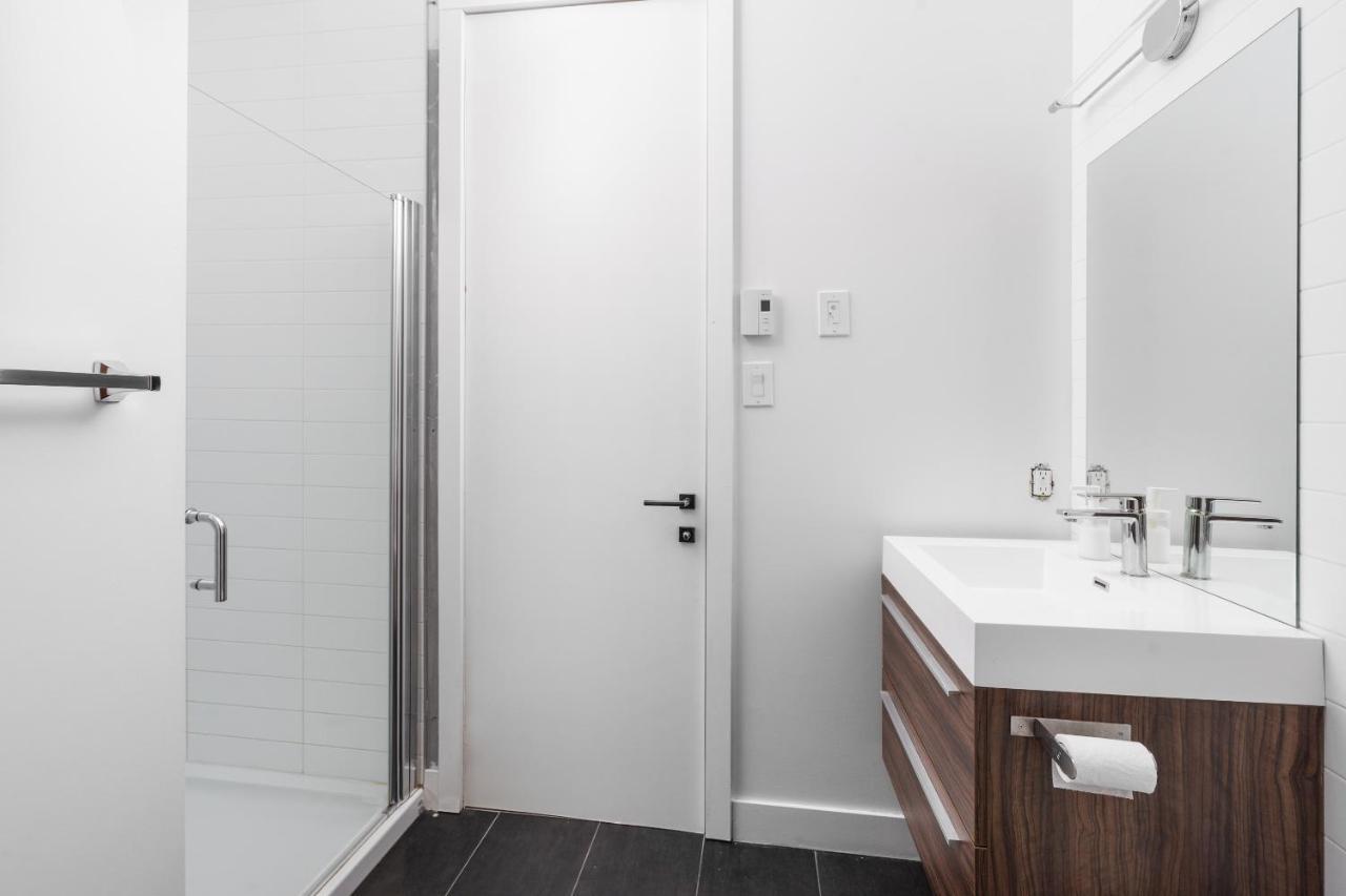 Le Merrill Boutique Hotel モントリオール エクステリア 写真