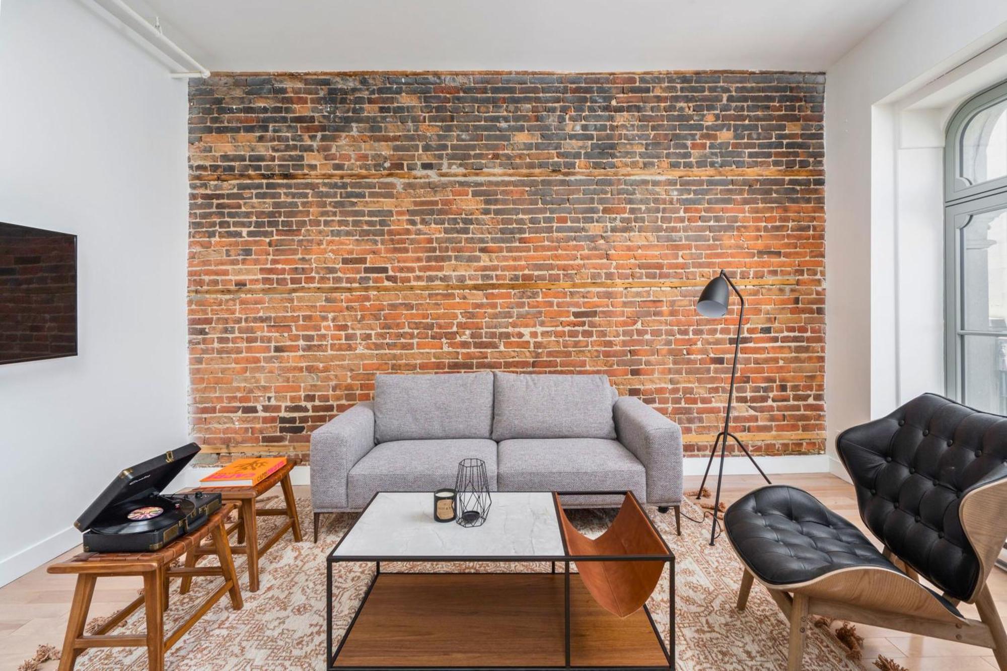 Le Merrill Boutique Hotel モントリオール エクステリア 写真