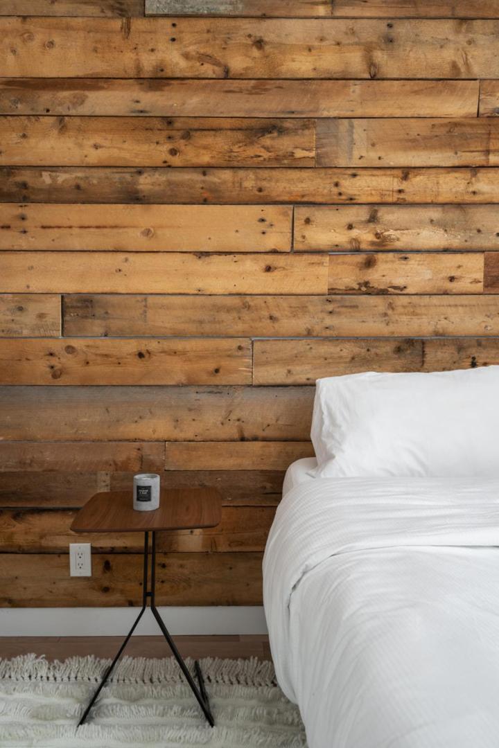 Le Merrill Boutique Hotel モントリオール 部屋 写真