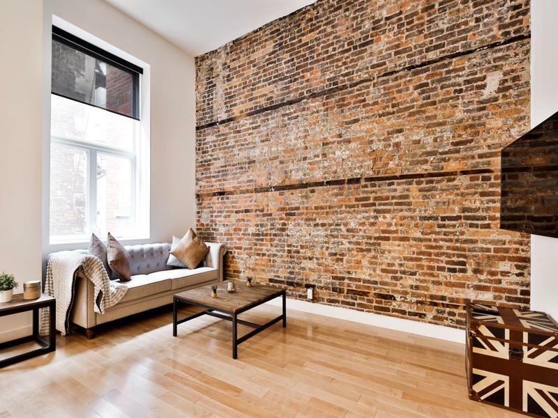 Le Merrill Boutique Hotel モントリオール エクステリア 写真