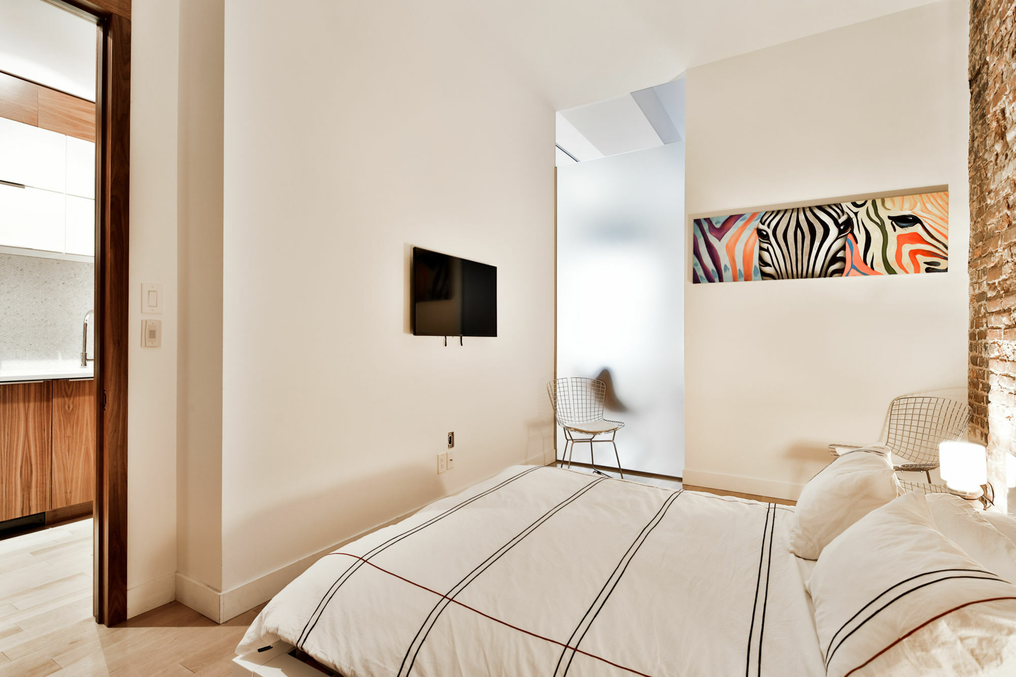 Le Merrill Boutique Hotel モントリオール エクステリア 写真